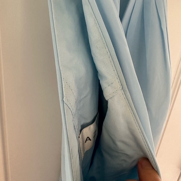 Azazie Cherish gown - Picture 5 of 5